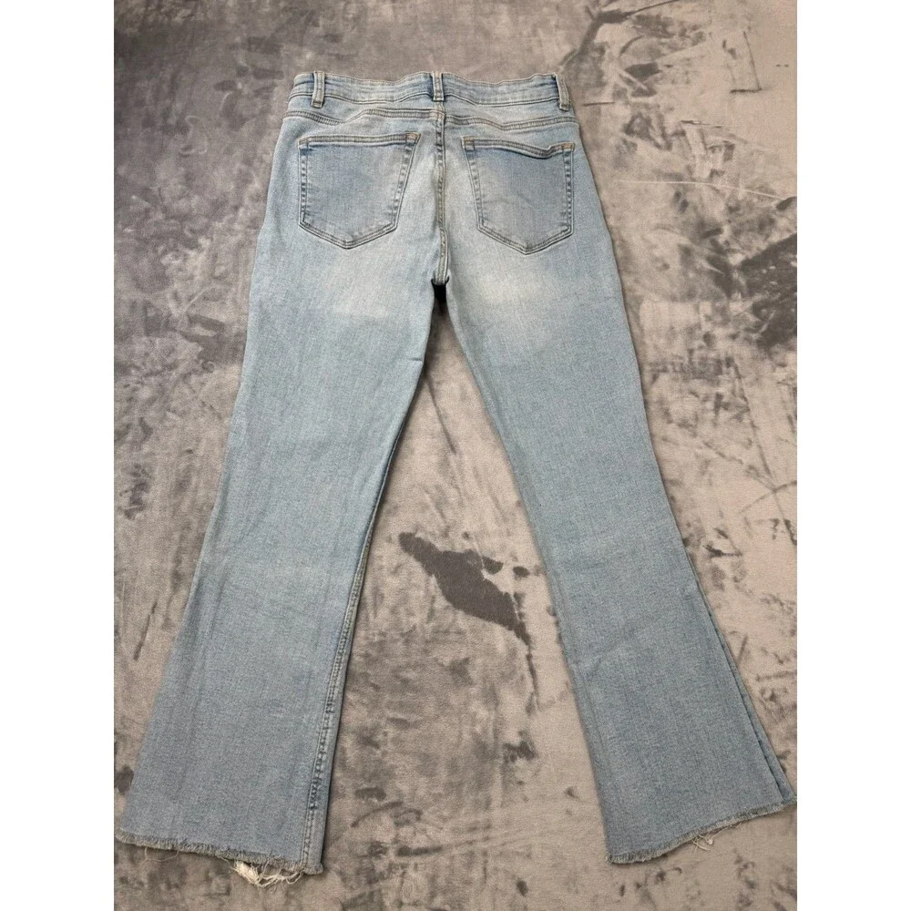Zara size waist